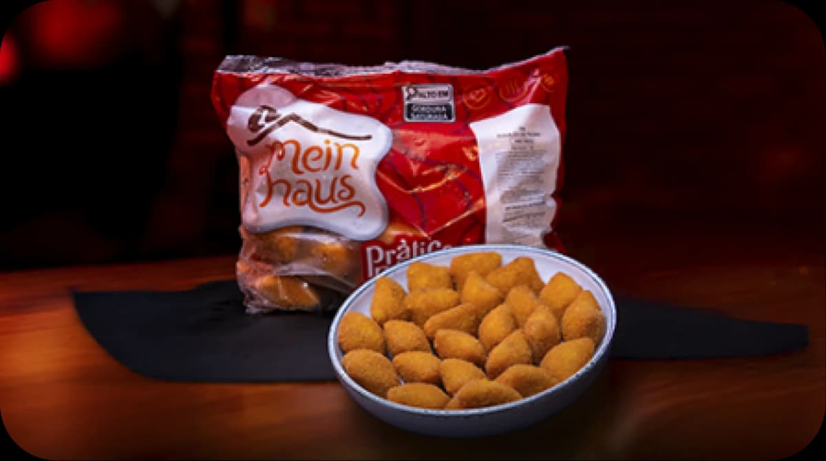 Por que os produtos congelados da Mein Haus se destacam nas prateleiras dos grandes mercados