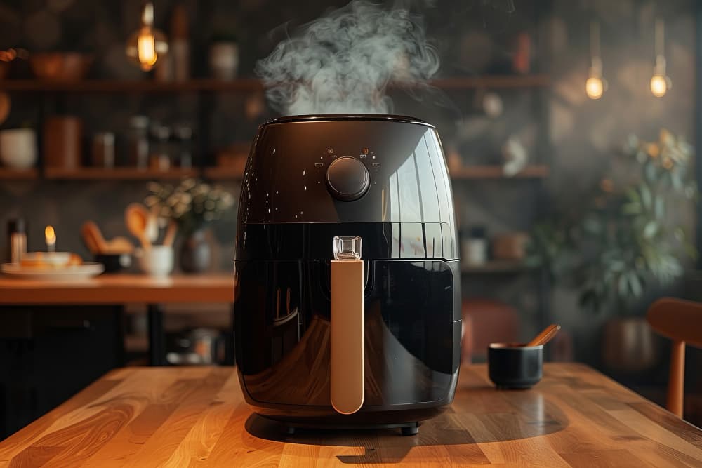 Airfryer + Mein Haus: o match perfeito para facilitar sua rotina