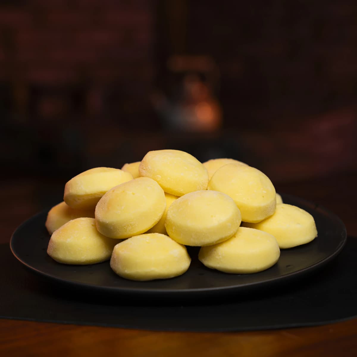 Pão de Queijo