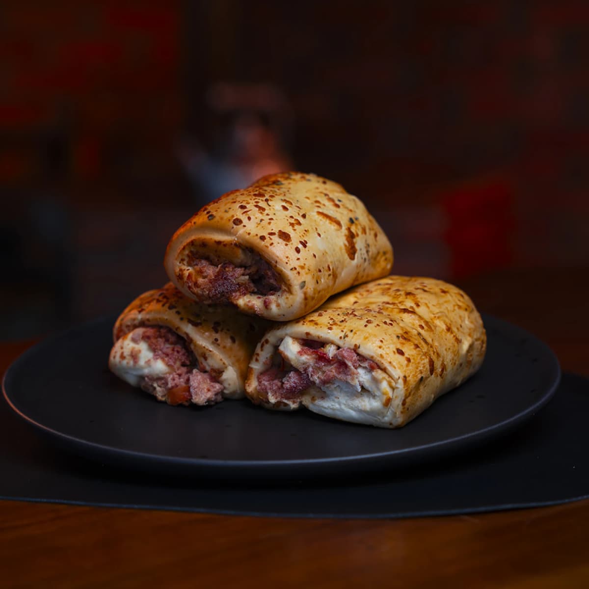 Pão de Pizza
