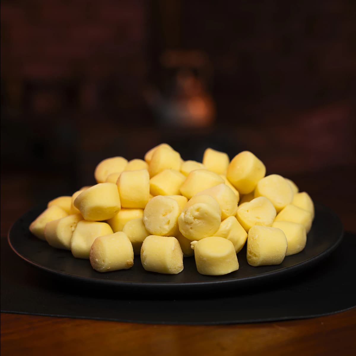 Mini Pão de Queijo