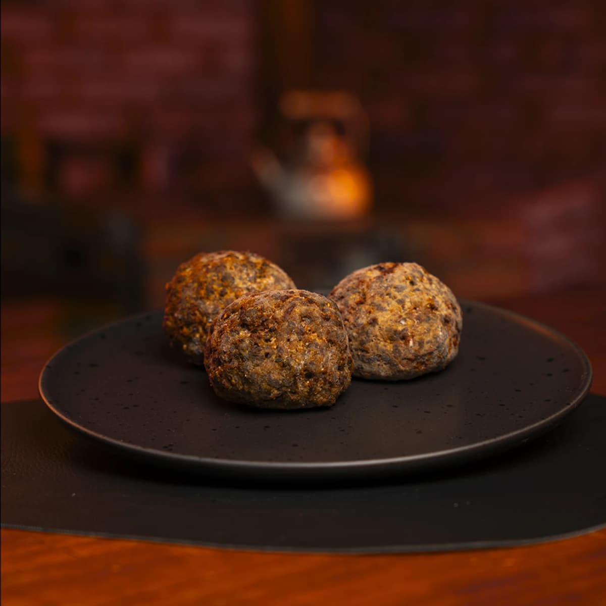 Bolinho de Carne