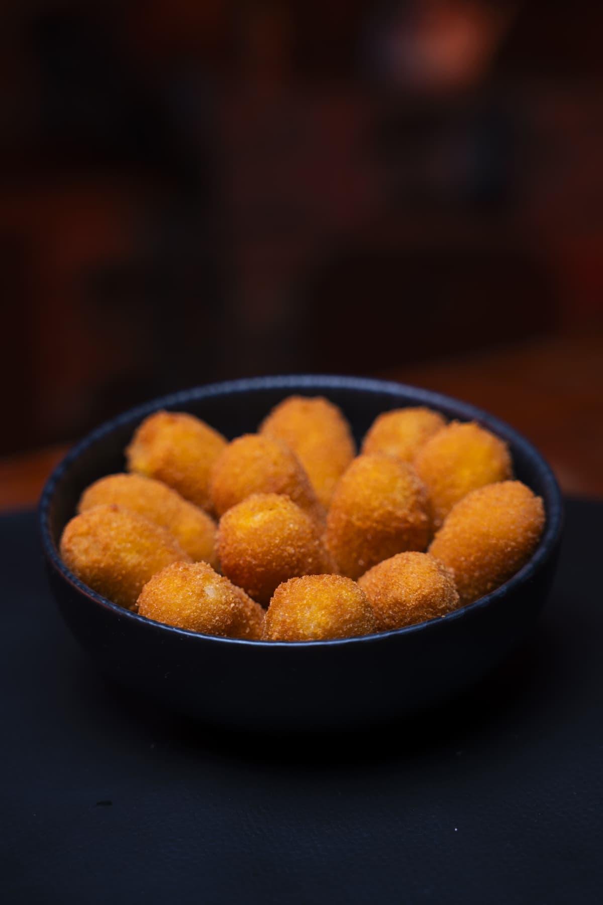 Mini Palitinho de Queijo e Presunto