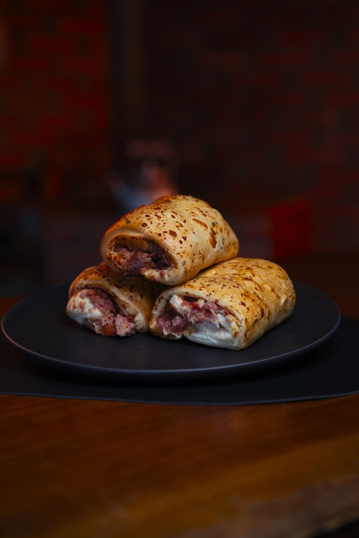 Pão de Pizza