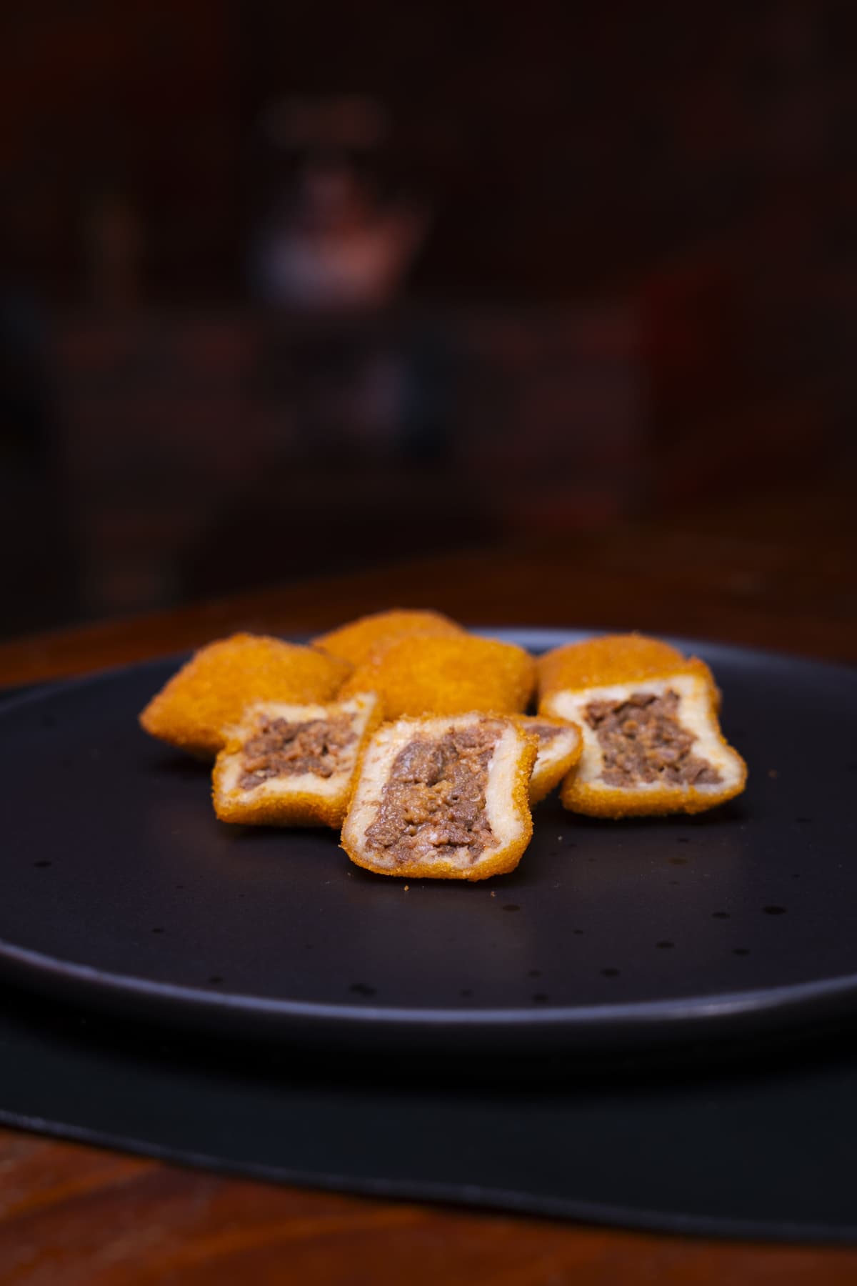 Mini Risoles de Carne