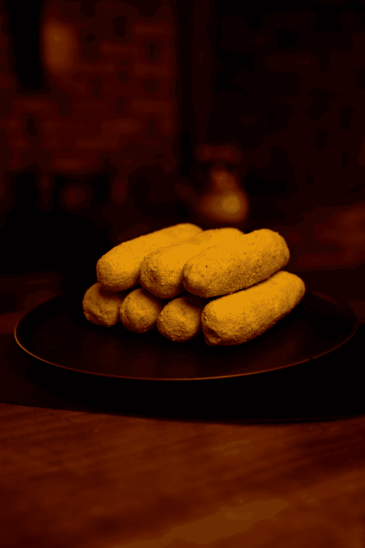 Salsicha Empanada