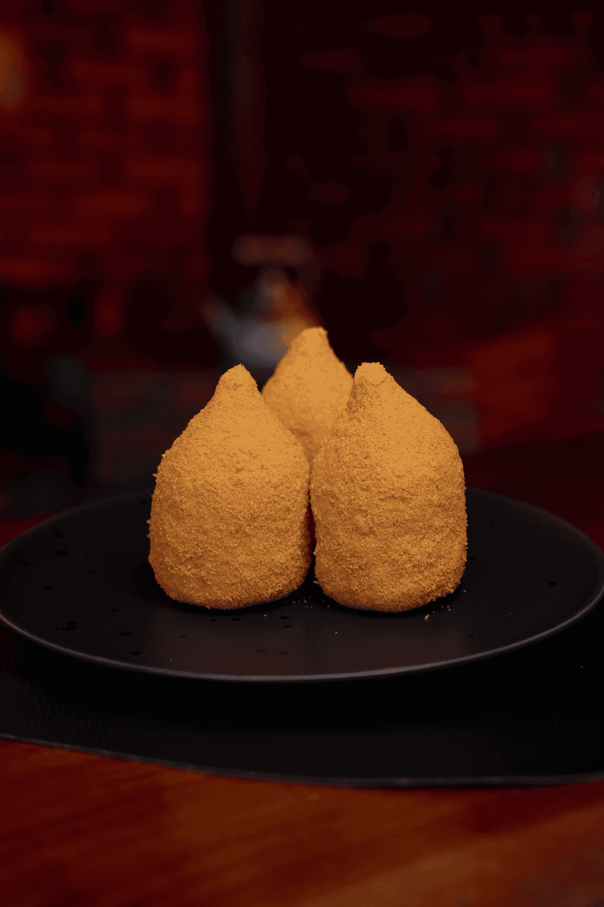 (CRU) Coxinha 220g
