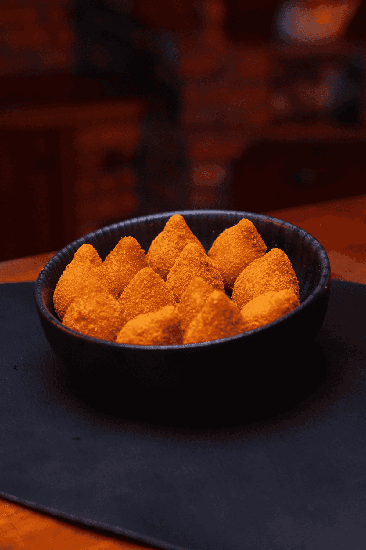 Coxinha de Frango Premium 50g