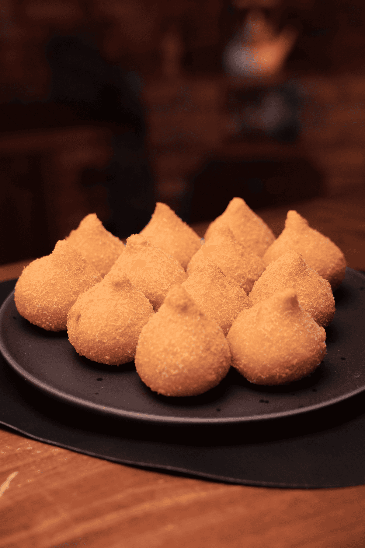 (CRU) Coxinha 70g