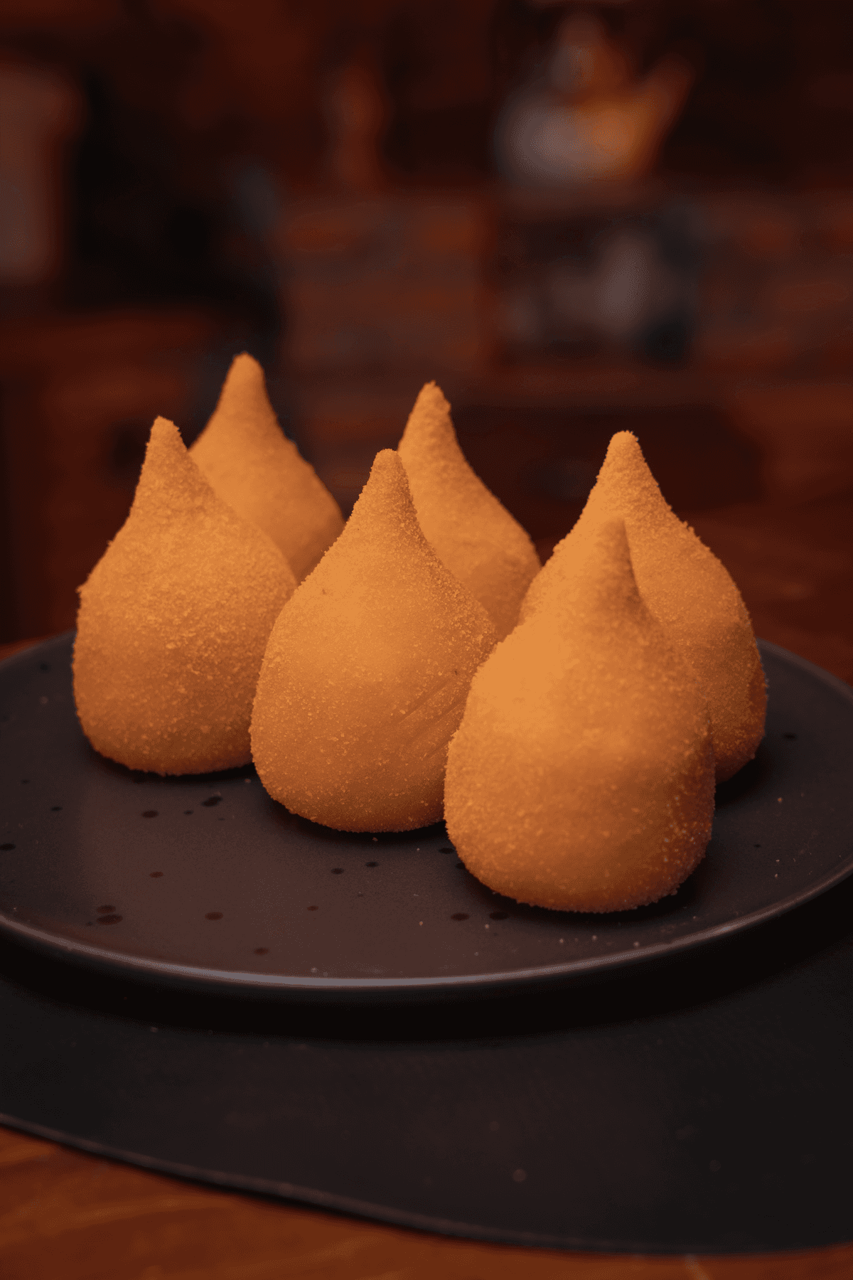 (CRU) Coxinha 160g