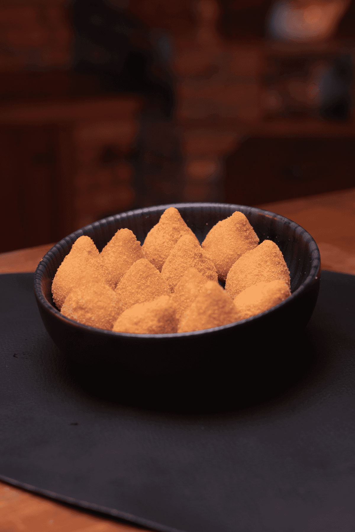(CRU) Coxinha de Frango Premium 50g