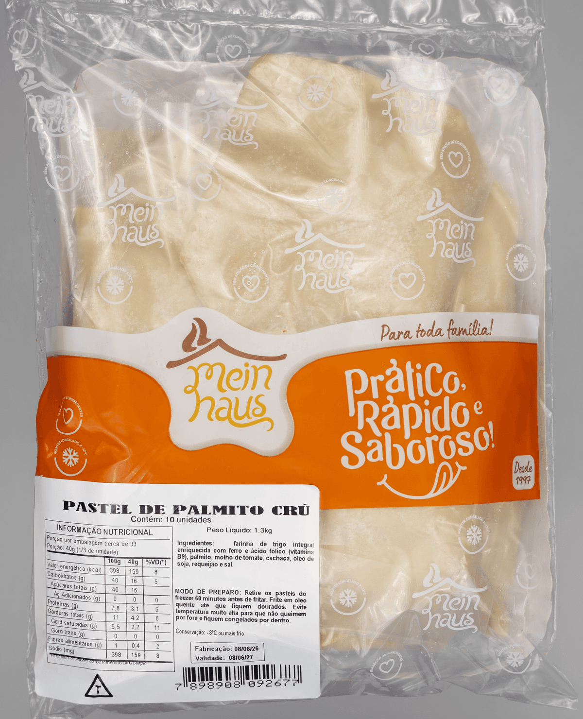 (CRU) Pasteis — imagem 6