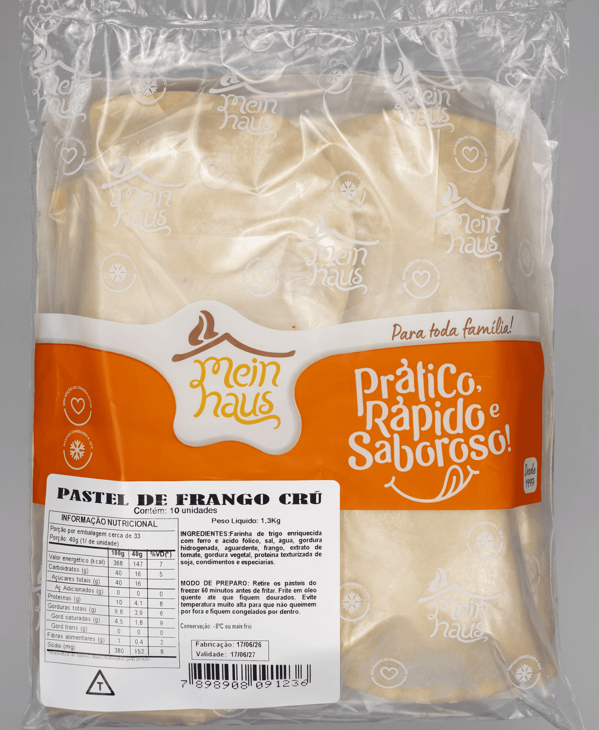 (CRU) Pasteis — imagem 5
