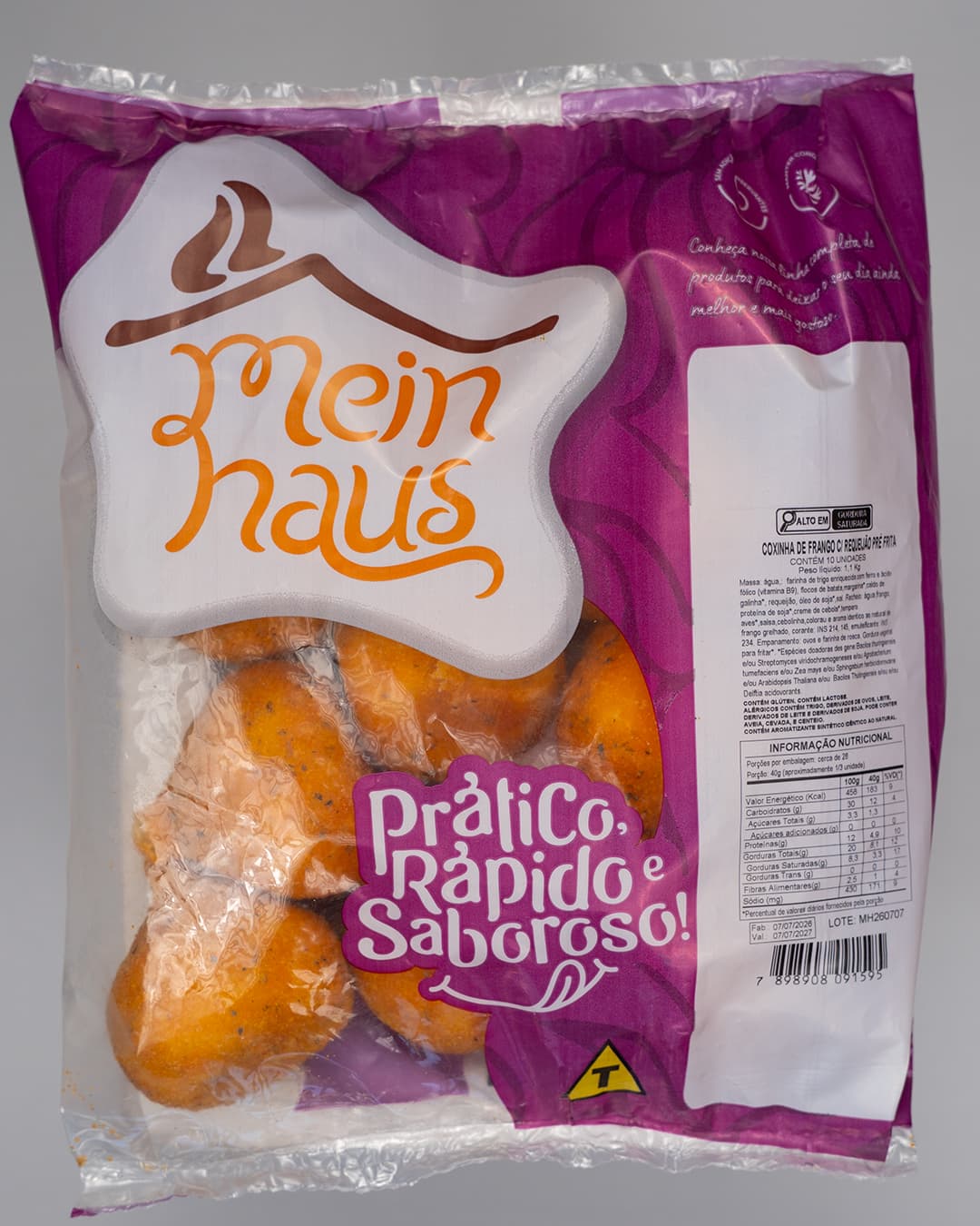 Coxinha 110g — imagem 4