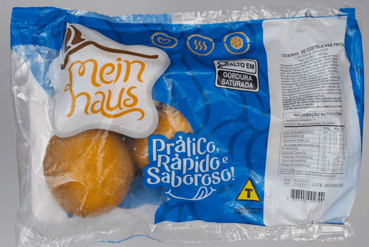 Coxinha de Costela 220g — imagem 2