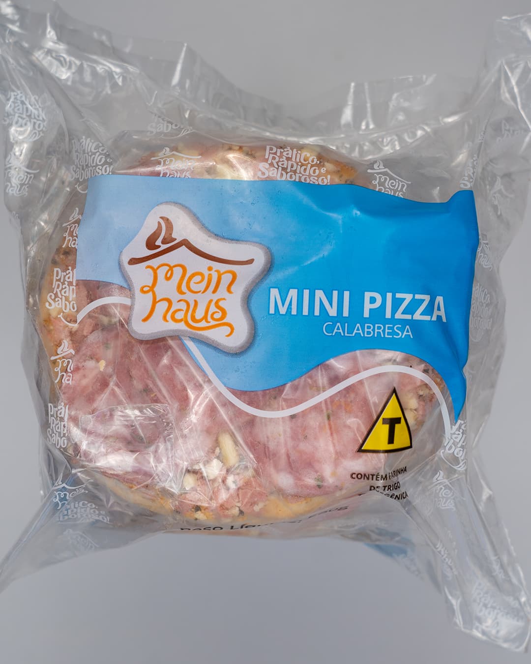 Mini Pizza de Calabresa — imagem 2