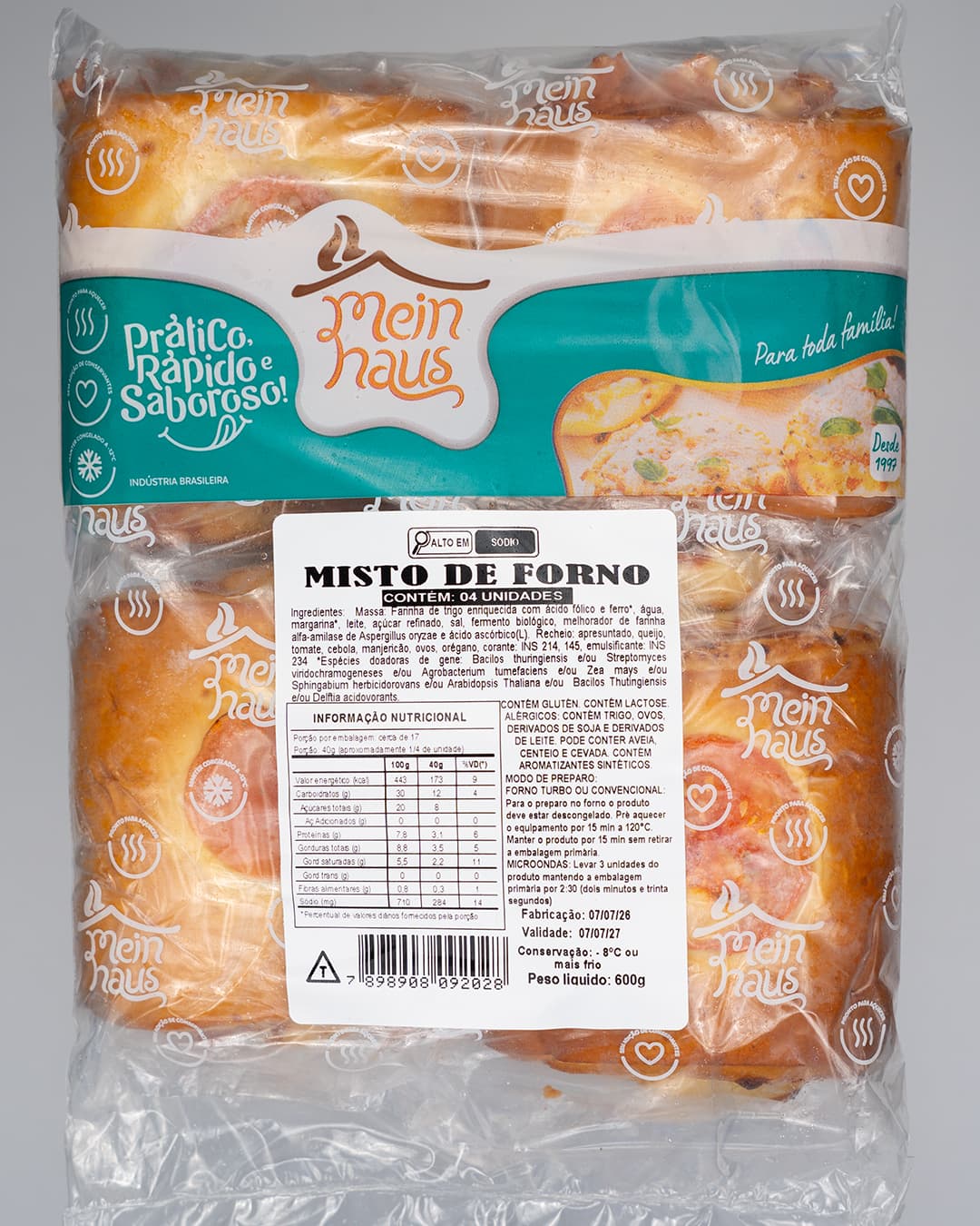 Misto de Forno — imagem 2