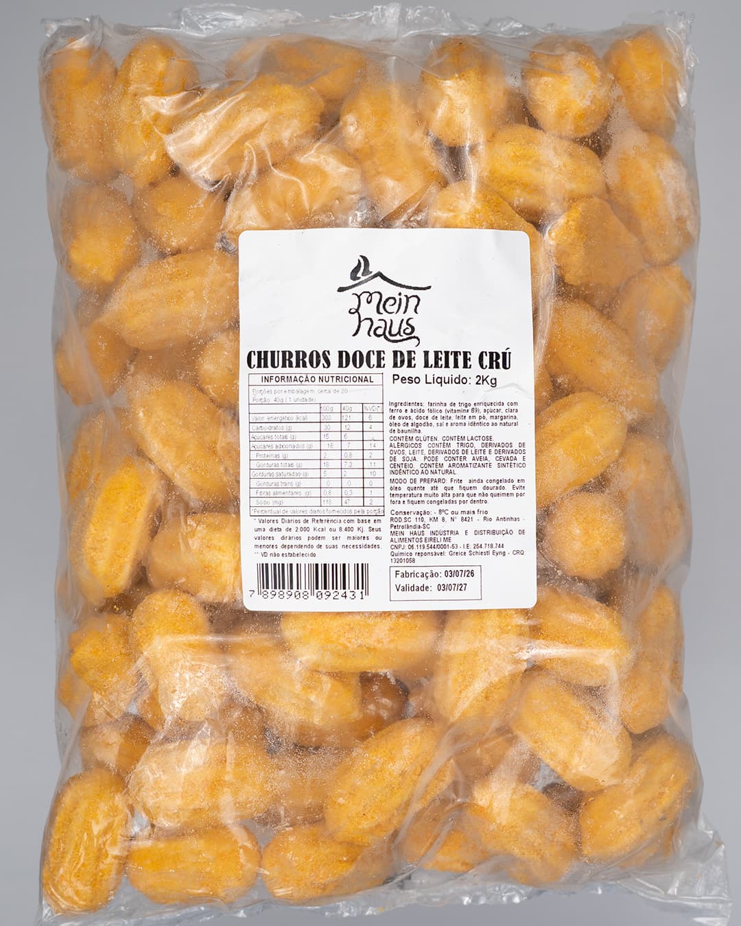 Mini Churros — imagem 2