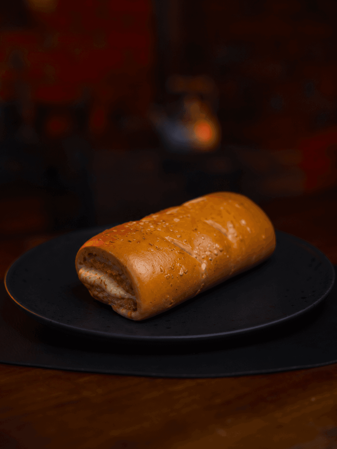 Baguete de Pizza