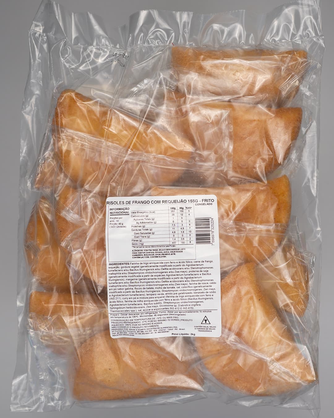 Risoles Meia Lua — imagem 3