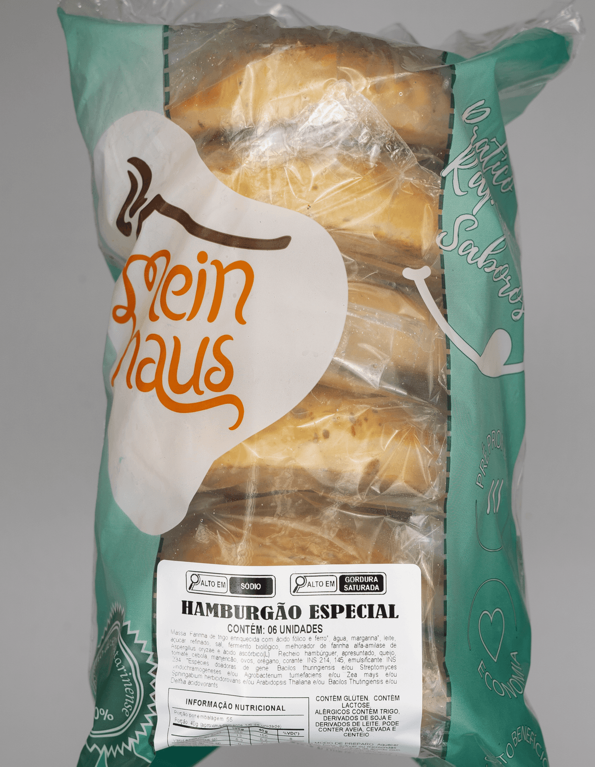 Hamburgão Especial — imagem 2