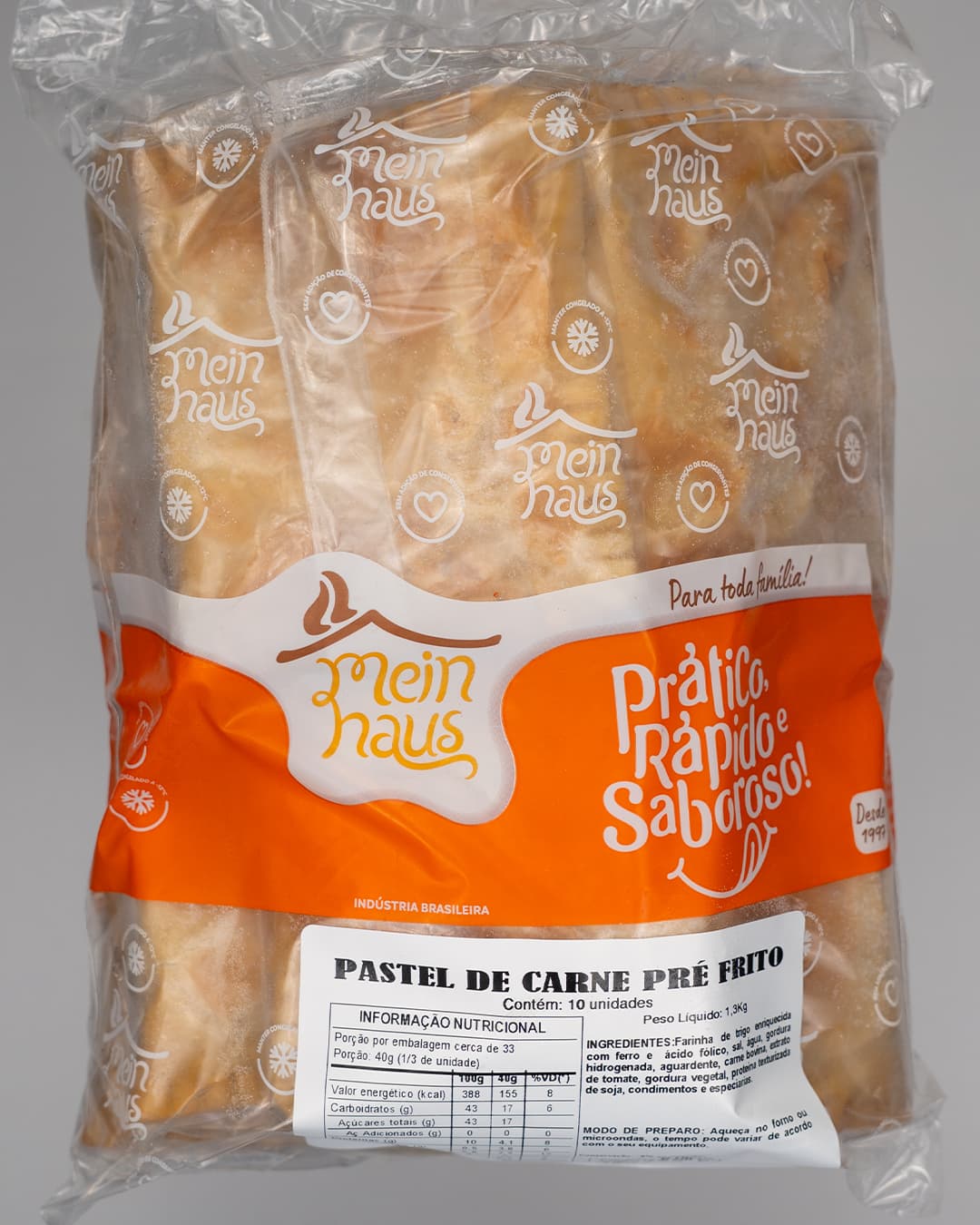 Pasteis Pré-Frito — imagem 2