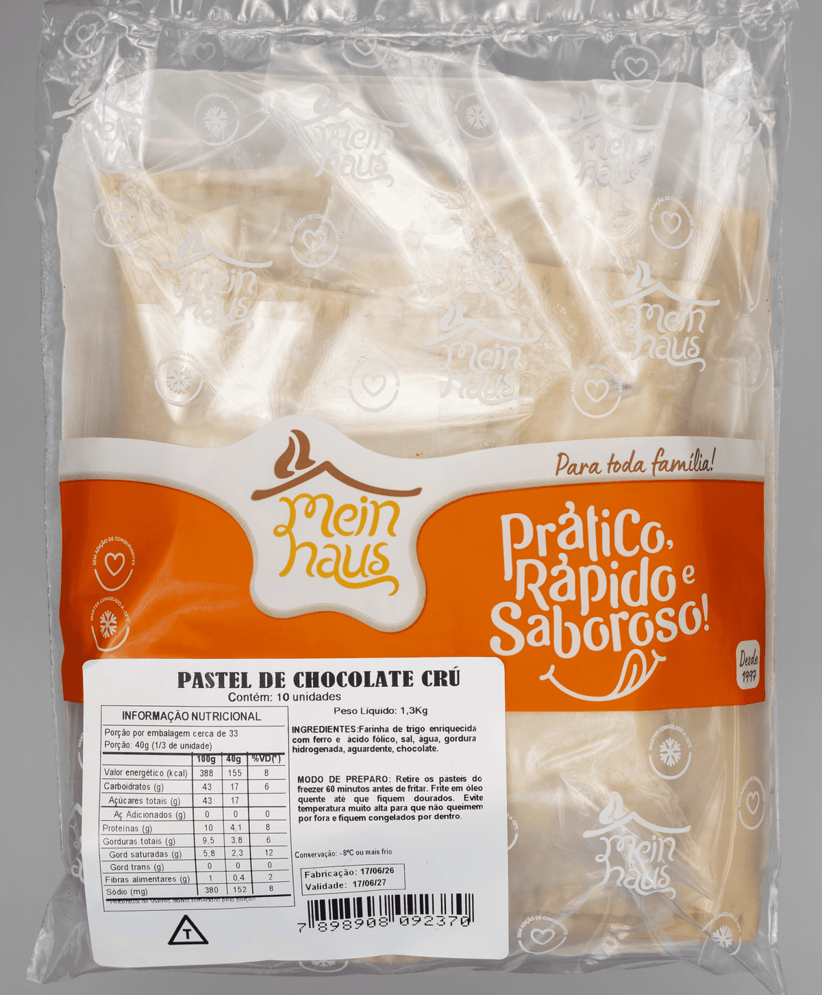 (CRU) Pasteis — imagem 4