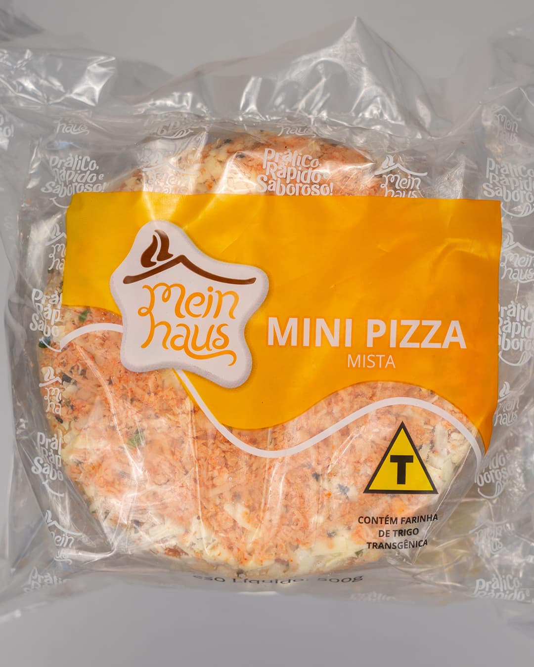 Mini Pizza Mista
