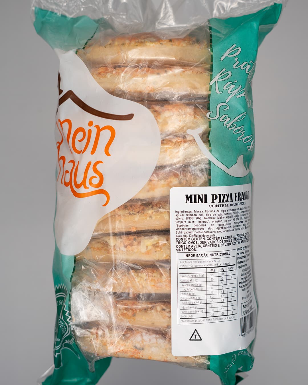 Mini Pizza de Frango — imagem 3