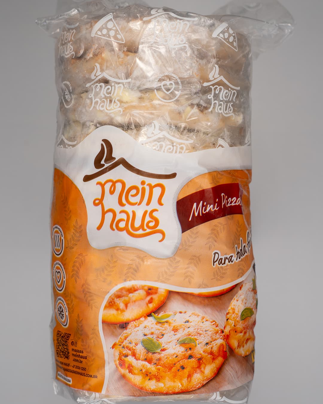 Mini Pizza Mista — imagem 2