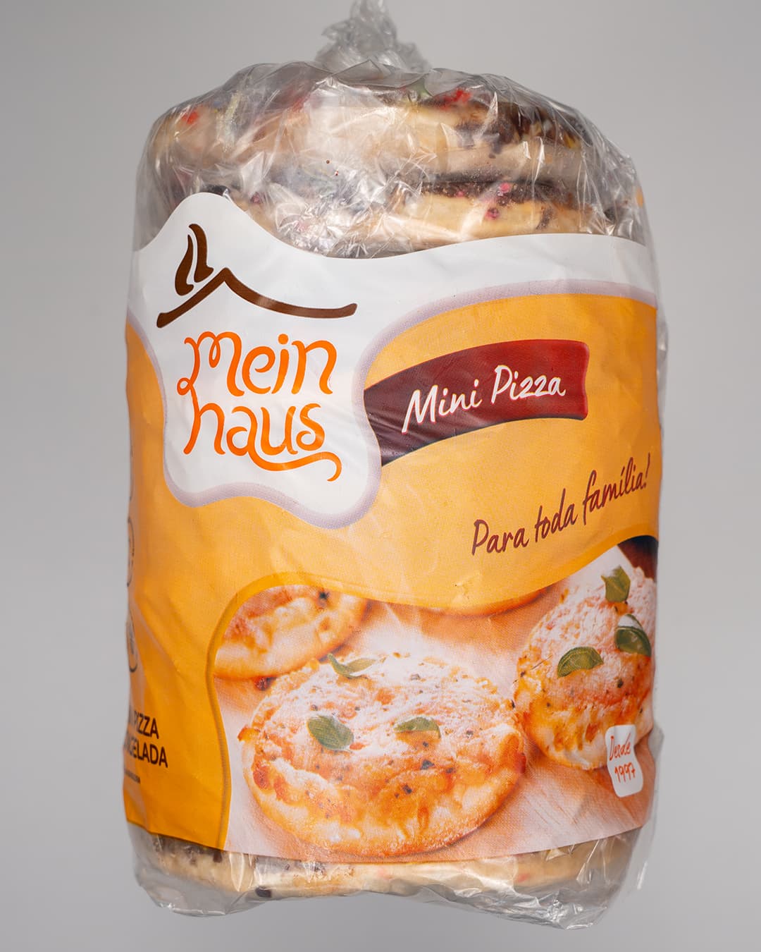 Mini Pizza de Chocolate — imagem 3