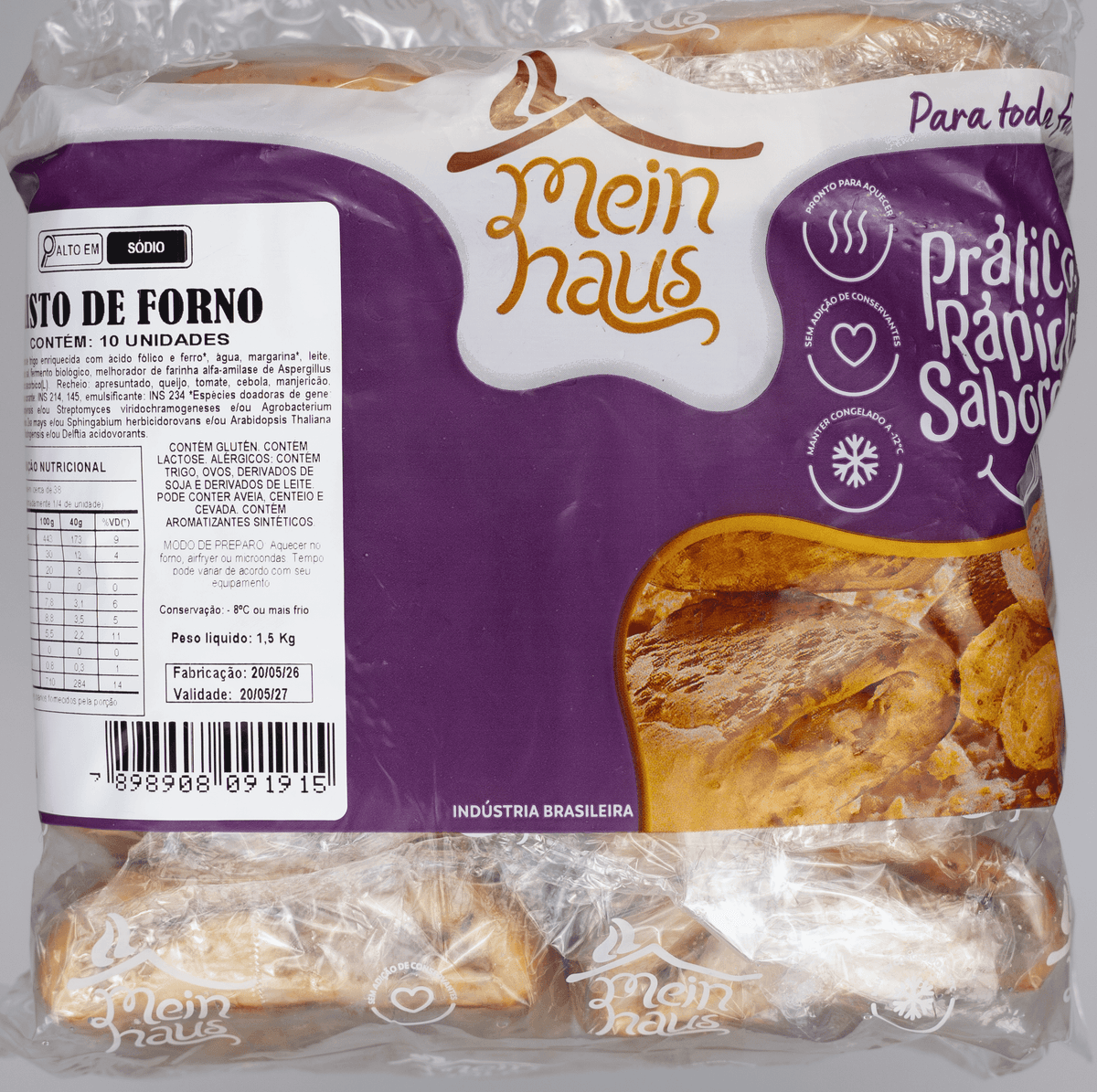 Misto de Forno — imagem 2
