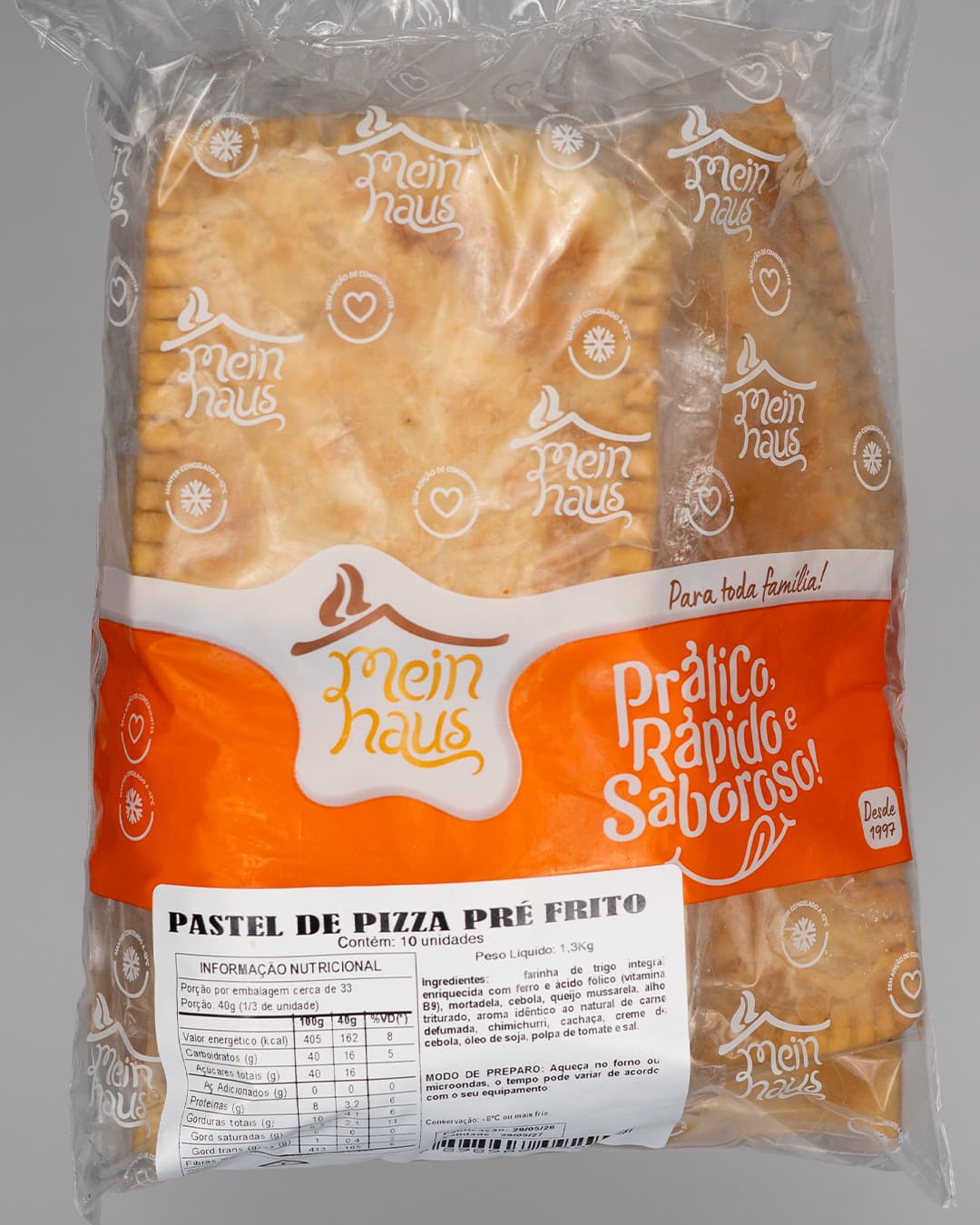 Pasteis Pré-Frito — imagem 4