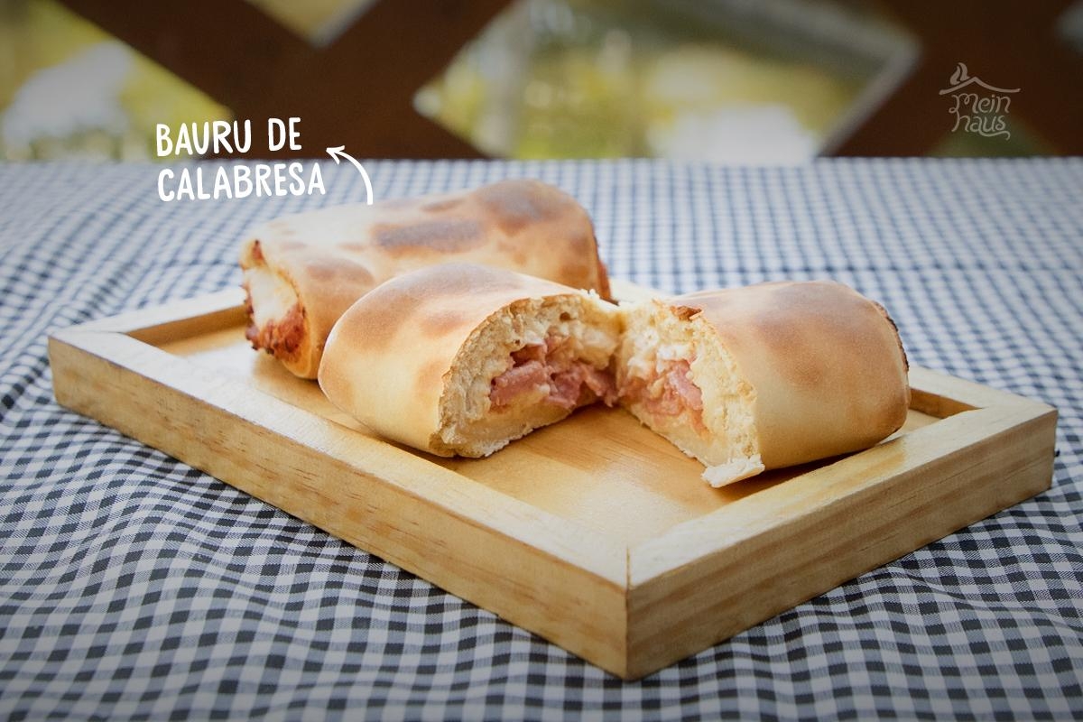 Bauru Mein Haus Alimentos Massas, salgados e assados