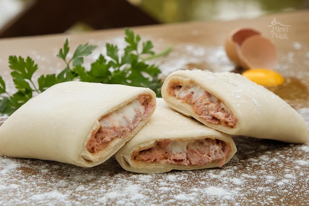 Bauru Mein Haus Alimentos Massas, salgados e assados